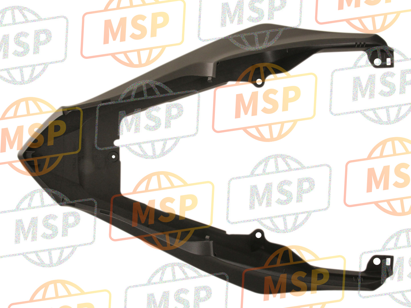 77200MFNS20ZB, Haubenverkleidung Satz, H, Honda, 4