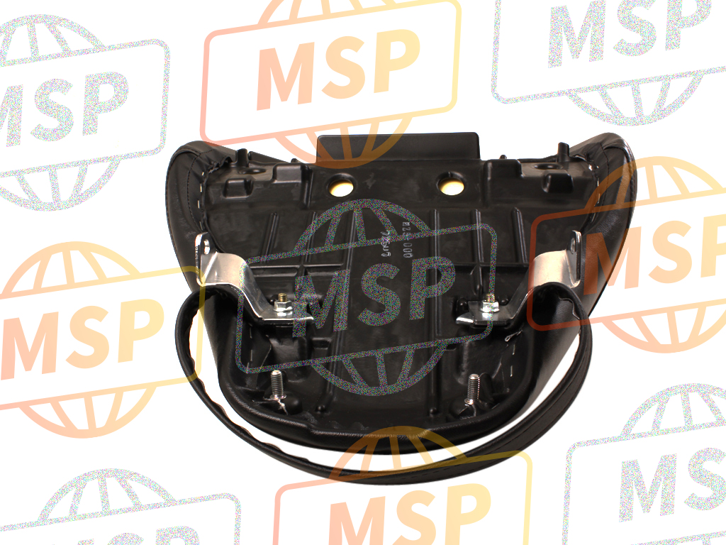 77200MZ5000, Doppelsitz Kompl., Honda, 3