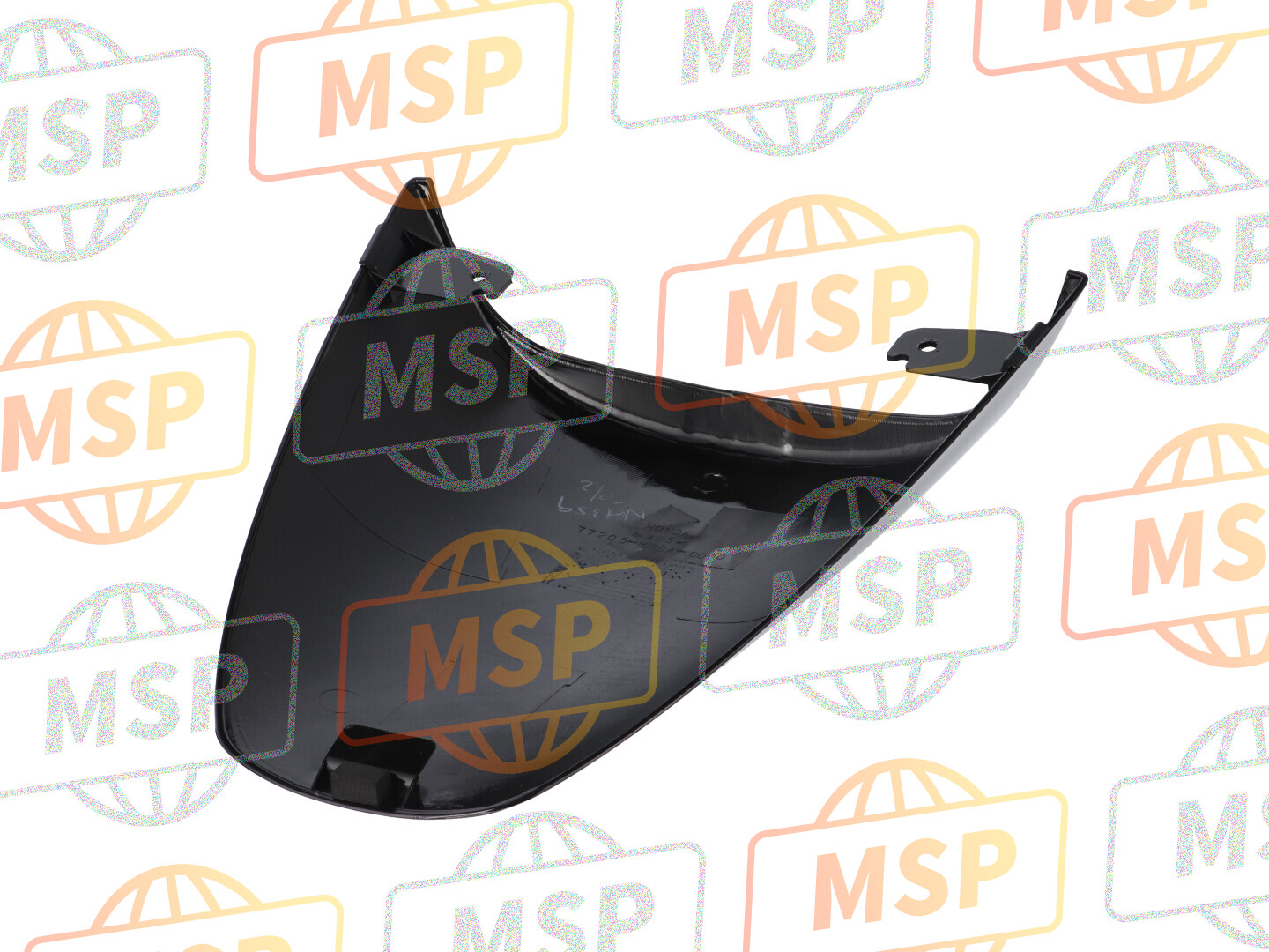 77205MBB000ZA, Verkleidung, Einzigsitz *, Honda, 2