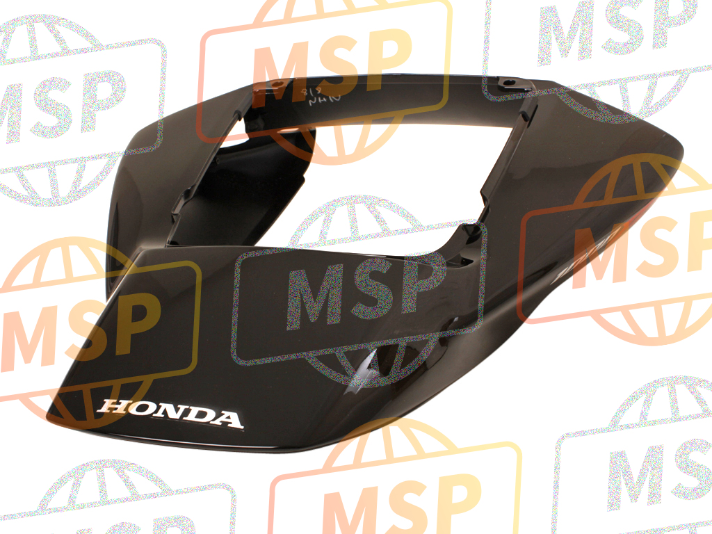 77210MELD00ZA, Juego De Cubierta,  Asient, Honda, 1