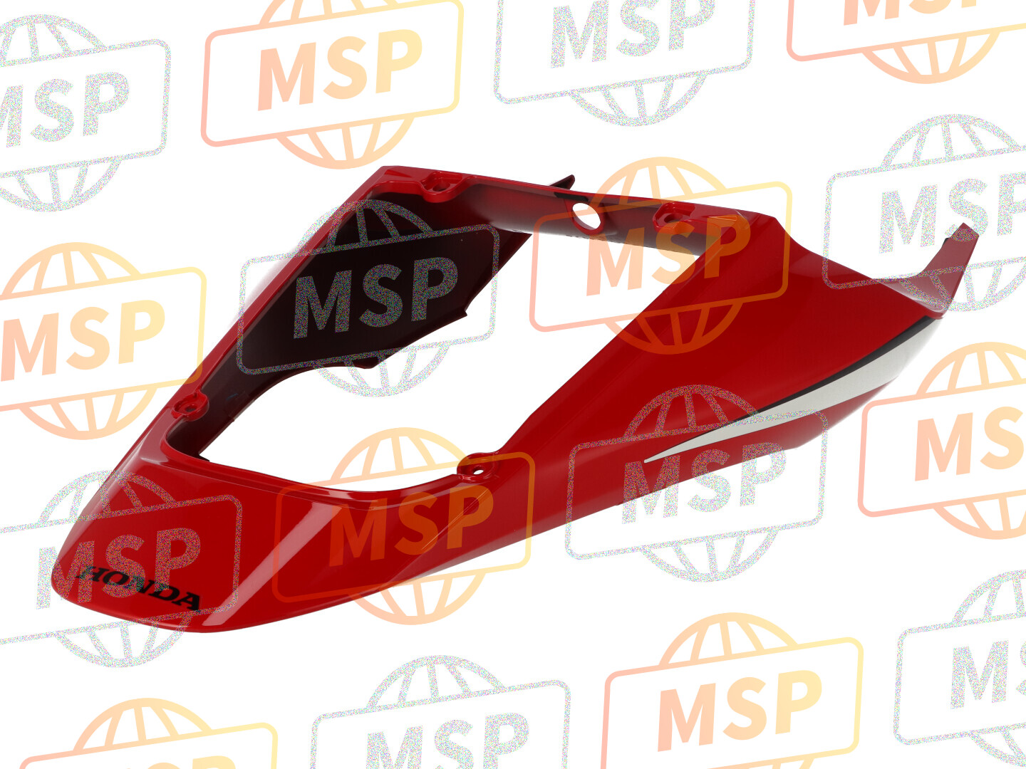 77210MFJA40ZH, Cowl Set, Rr. Seat (Wl) *TYPE4*, Honda, 1