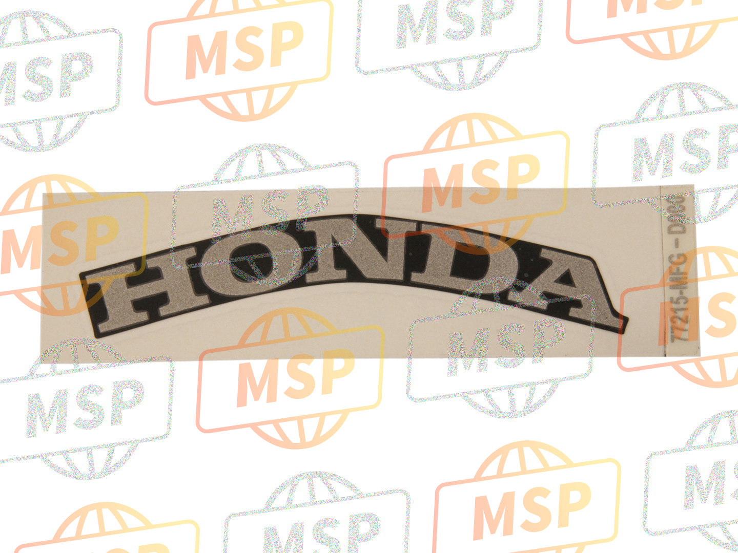 77215MFGD00ZA, Marchio (Honda) *TYPE1*, Honda, 1