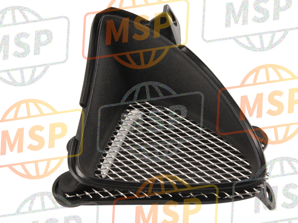 77223MEL000, Schacht, R. Sitzverkleidu, Honda, 1