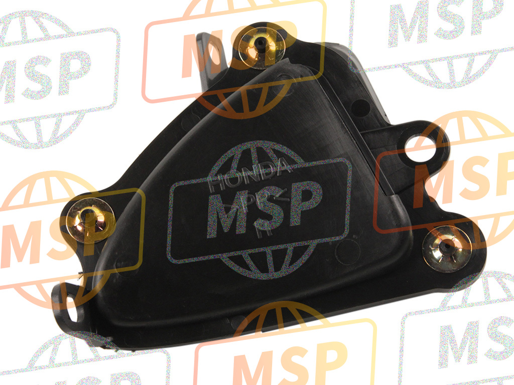 77223MEL000, Schacht, R. Sitzverkleidu, Honda, 2