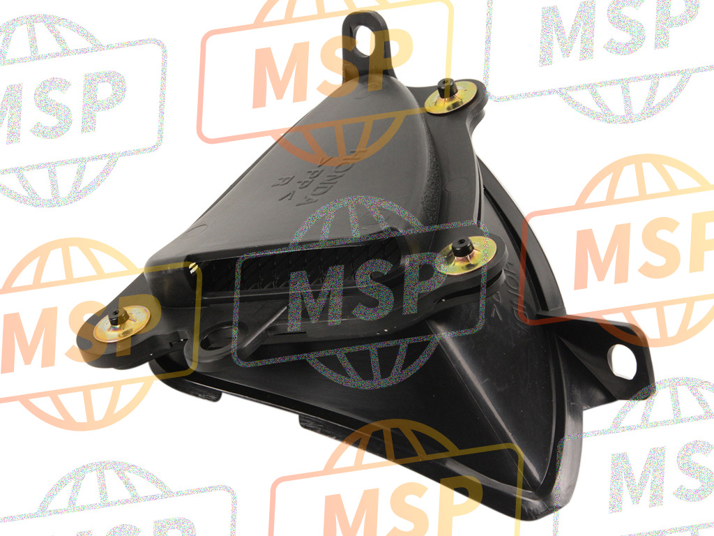 77223MEL000, Schacht, R. Sitzverkleidu, Honda, 3