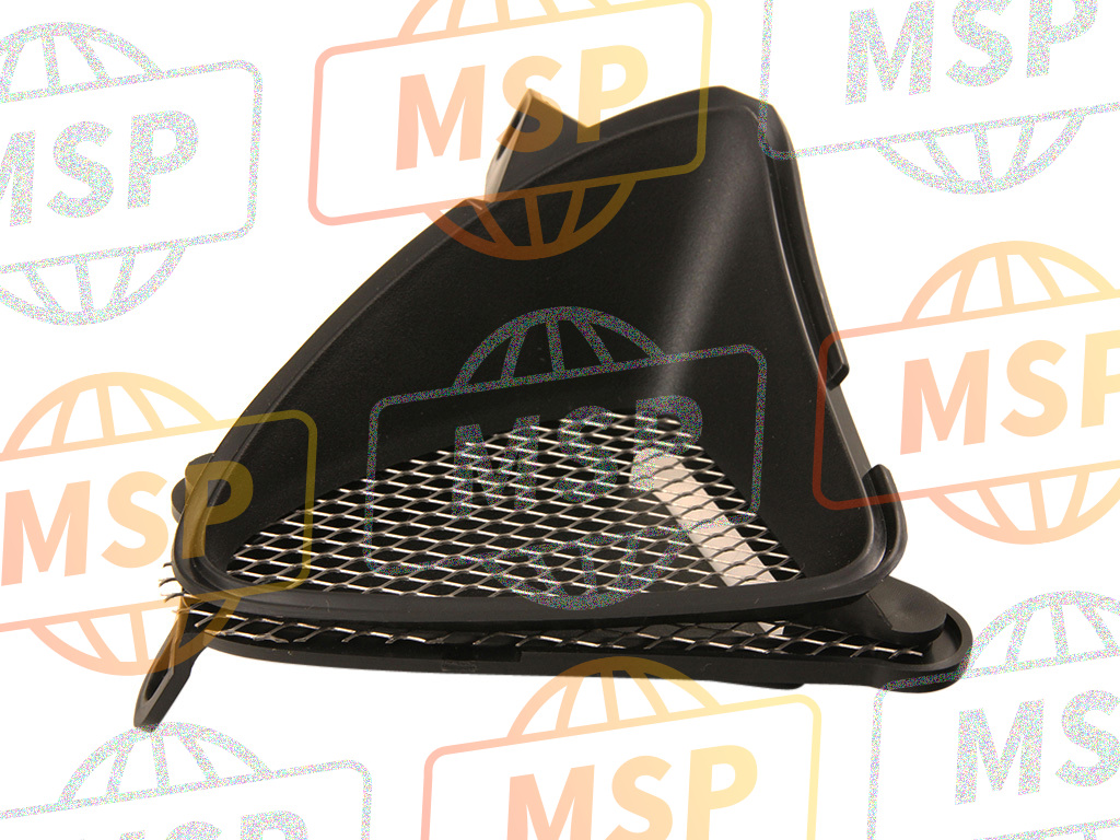 77224MEL000, Schacht, L. Sitzverkleidu, Honda, 2