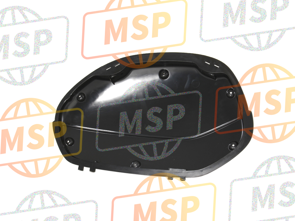 77228MBL610, Inner, R. Saddlebag, Honda, 1