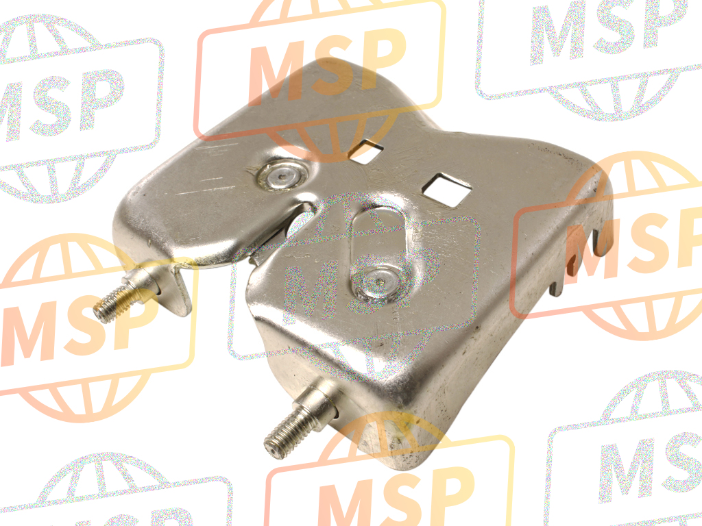 77230KPZ900, Cierre Comp.,  Asiento, Honda, 1