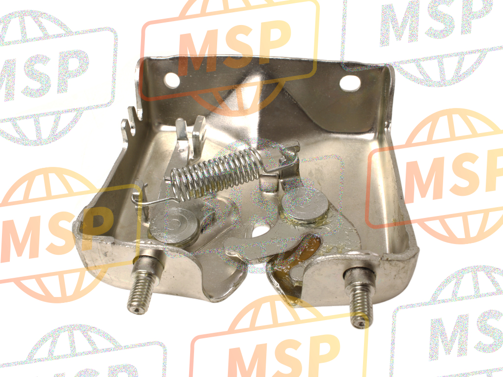 77230KPZ900, Cierre Comp.,  Asiento, Honda, 2