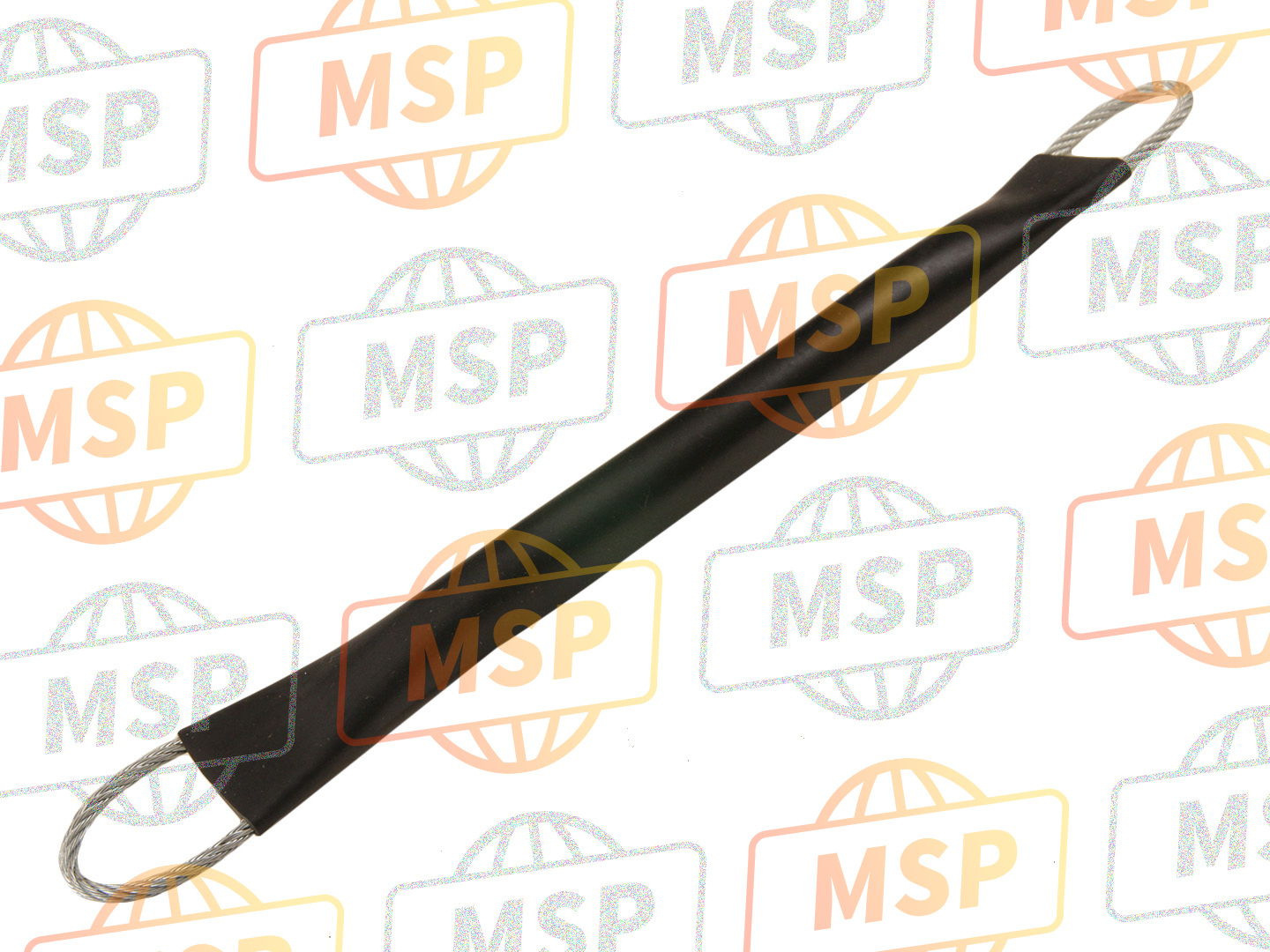 77236MEW921, Cable De Fixation De Casq, Honda, 1