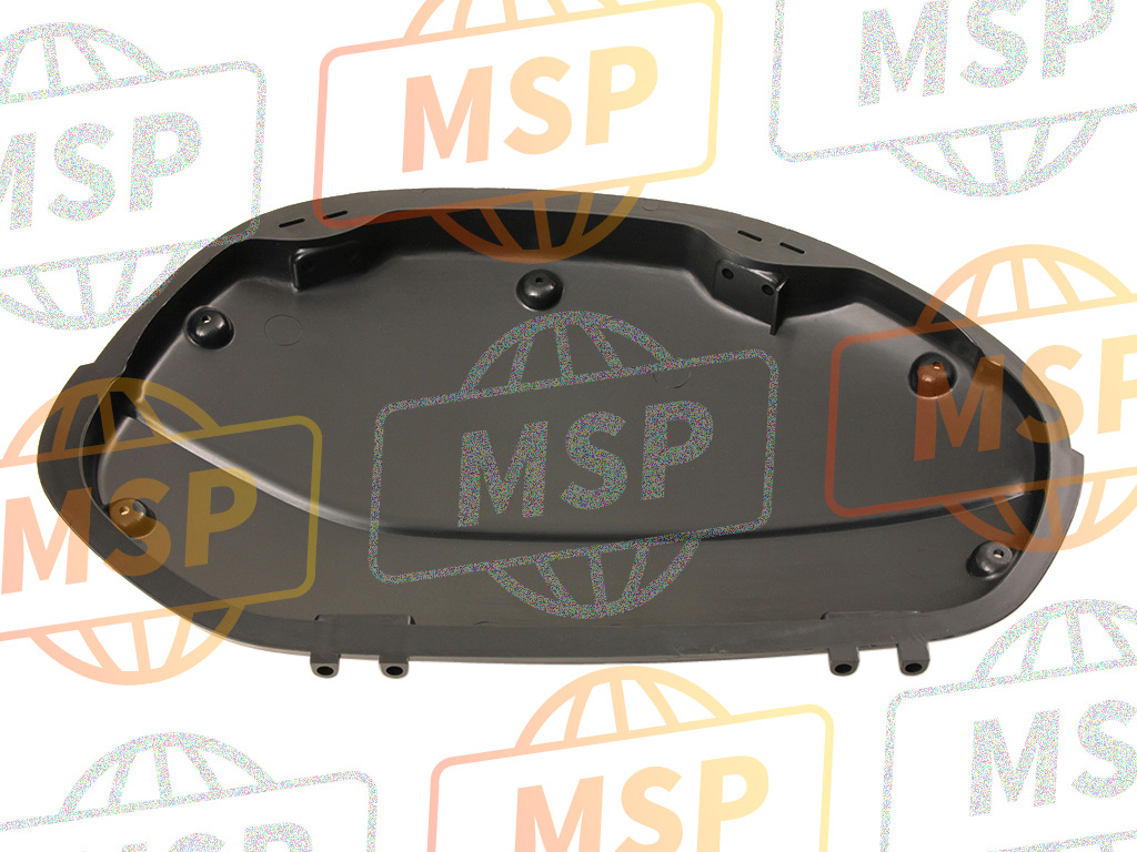 77238MBL610, Inner , L. Saddlebag, Honda, 1
