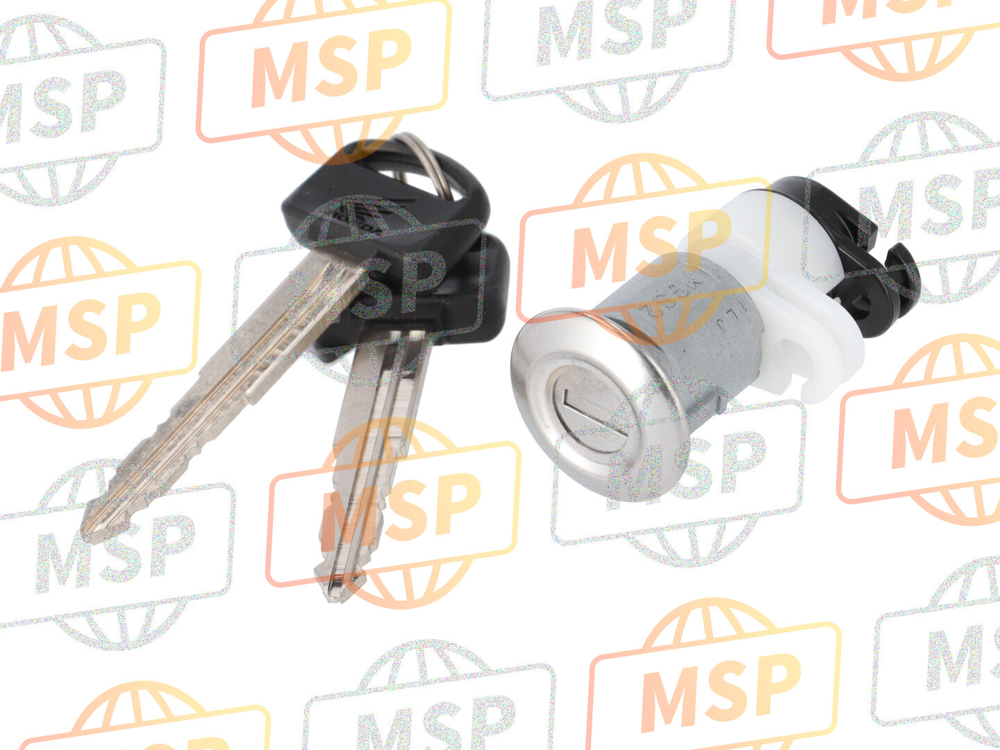 77239MGSD32, Key, Seat Lock, Honda, 1