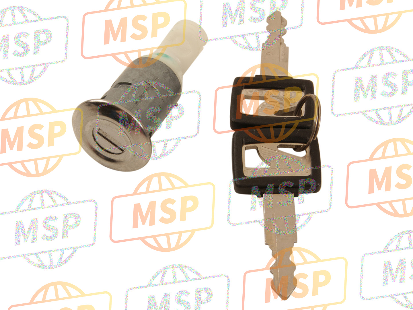 77239MS9000, Schluessel, Sitzschloss, Honda, 1