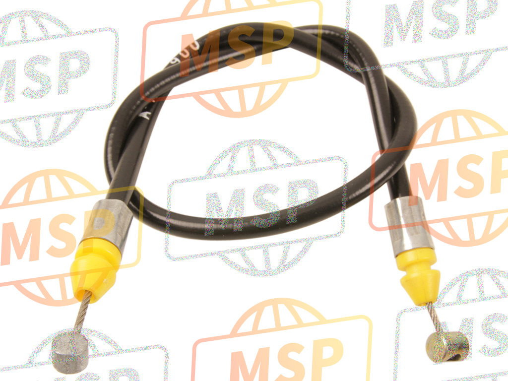 77240KEY900, Seilzug A, Sitzoeffner, Honda, 1
