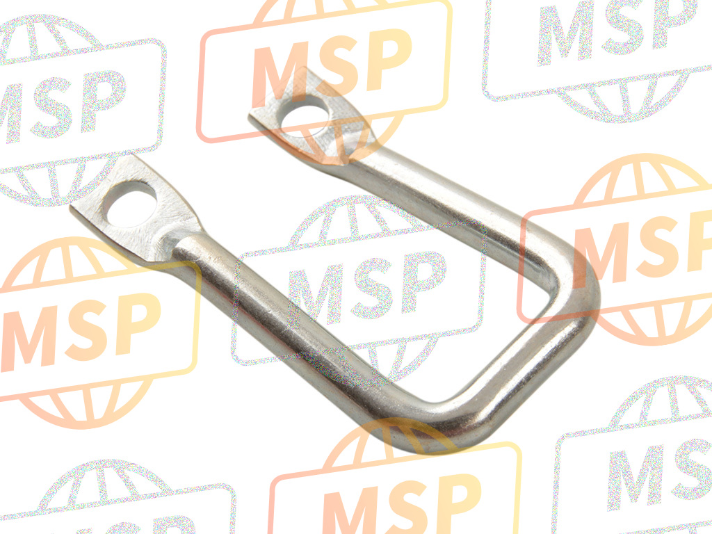 77249MBLD00, Bar B, Verrou De Couvercle De Sacoche, Honda, 1