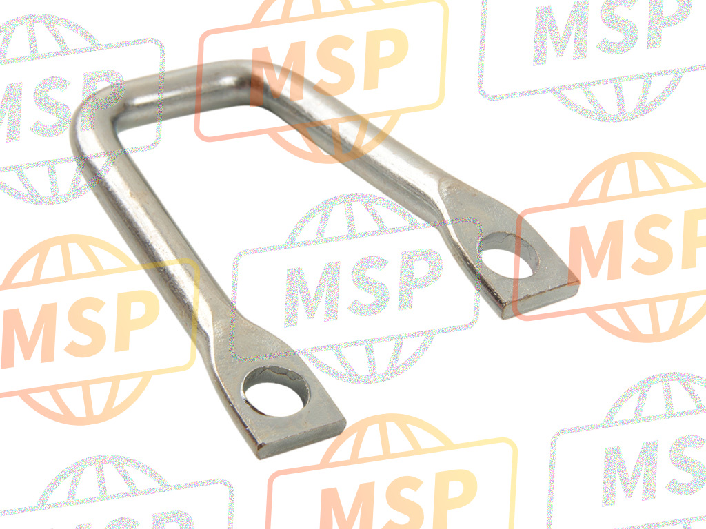 77249MBLD00, Bar B, Verrou De Couvercle De Sacoche, Honda, 2