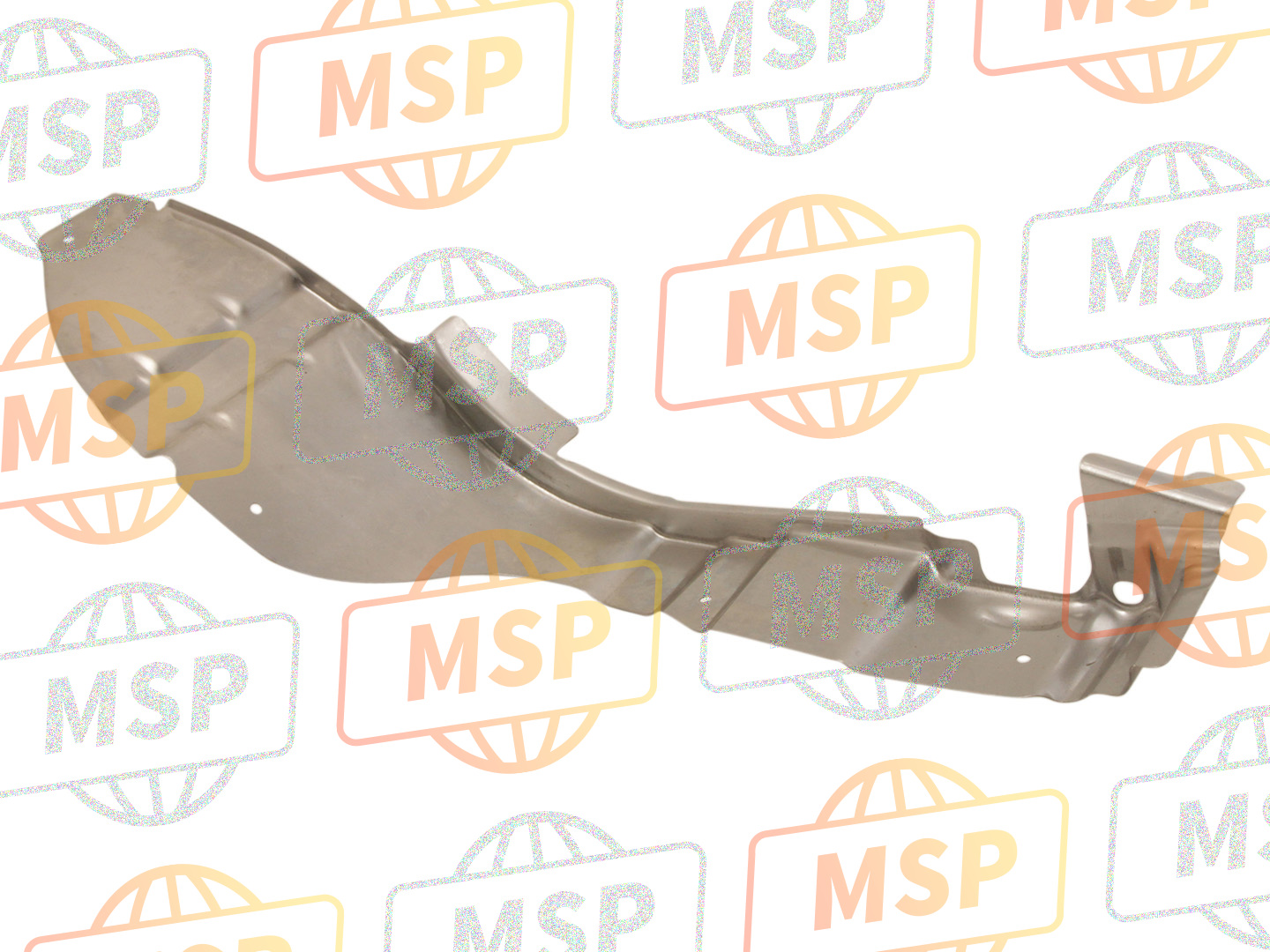 77257MBTD20, Plate, R. Heat Protection, Honda, 2