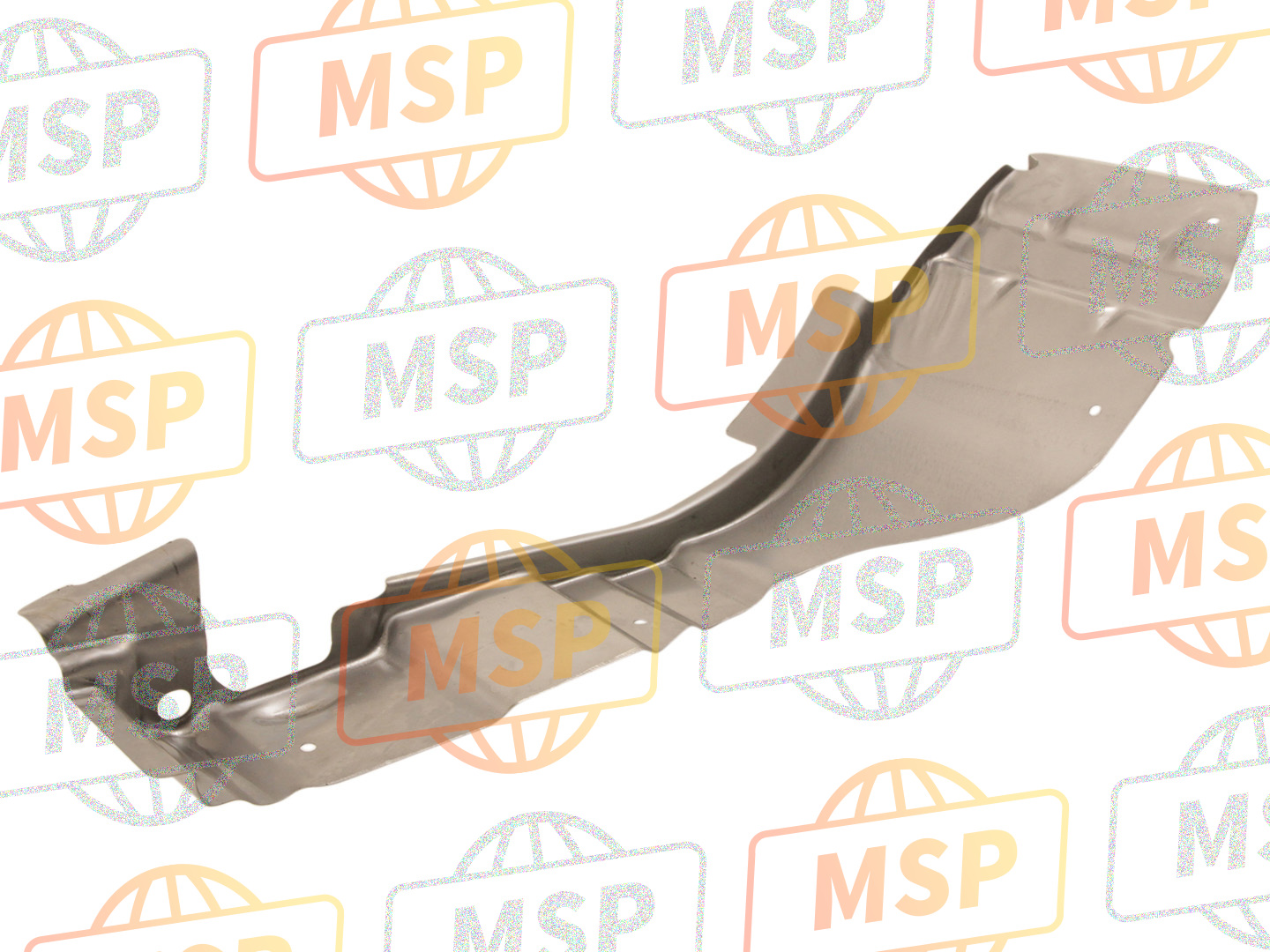 77258MBTD20, Plate, L. Heat Protection, Honda, 2