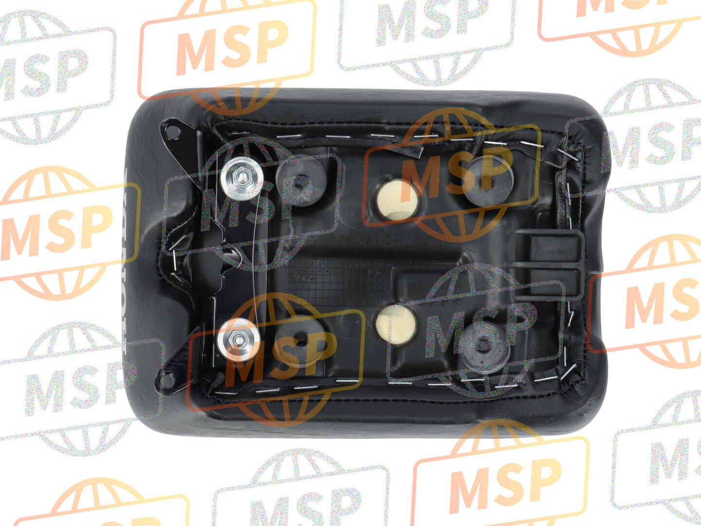 77300KENA70, Assemblaggio Sella Posteriore, Honda, 5