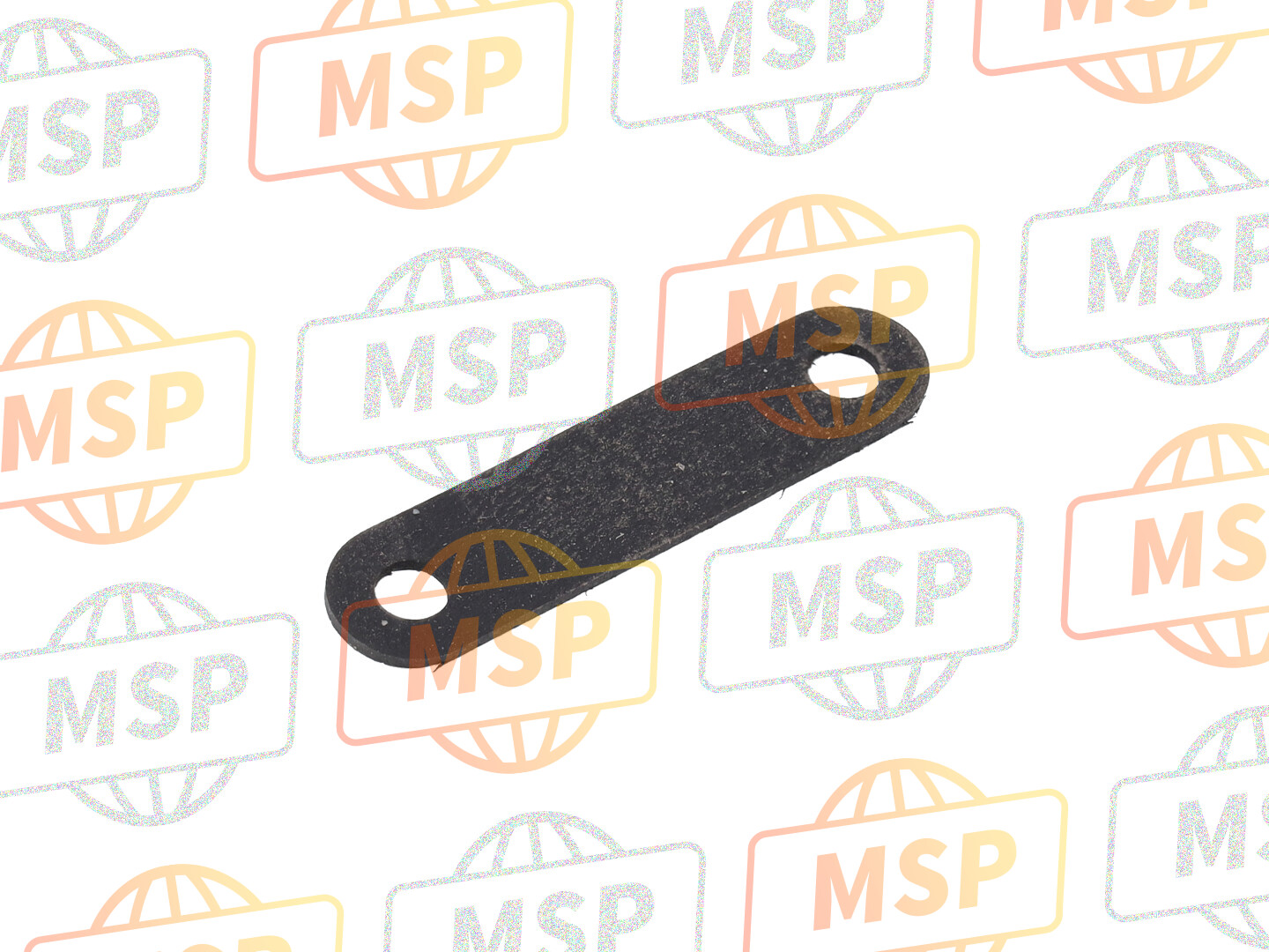 77301MBL610, Rubber, Saddlebag Hinge, Honda, 1