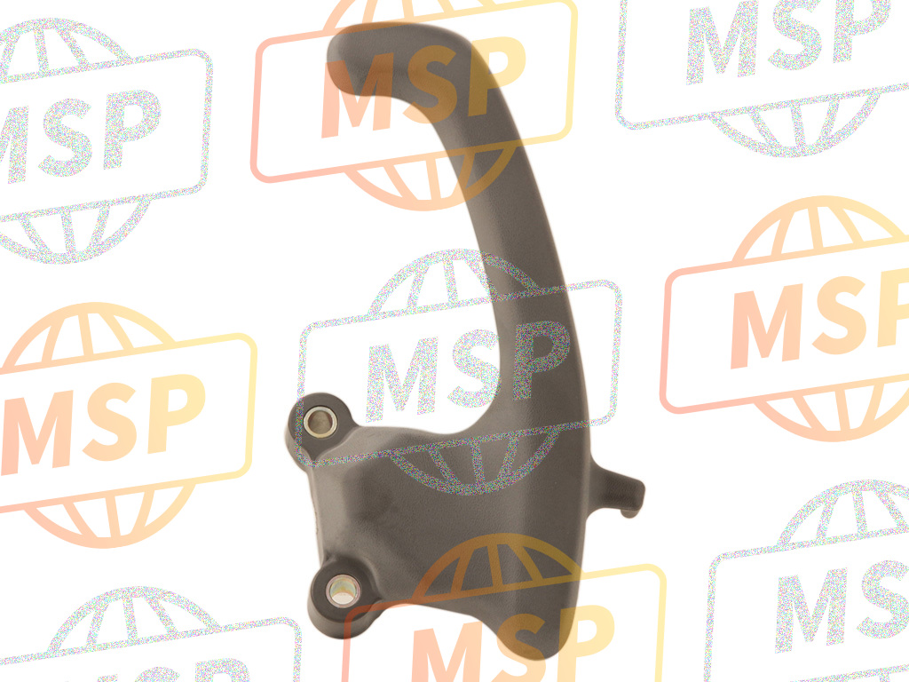 77340MBG000, Grip, L. Rr., Honda, 1