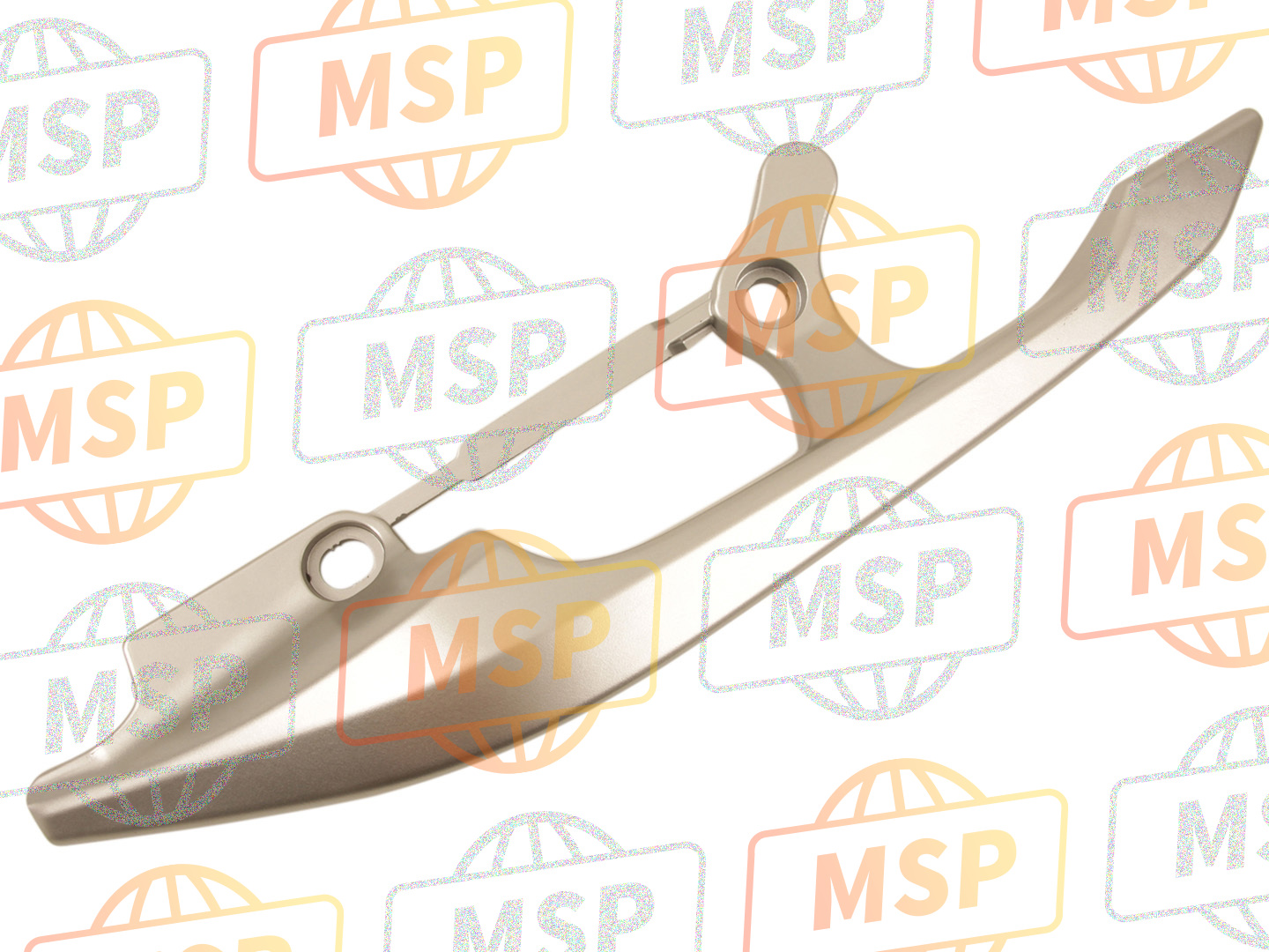 77340MGSD30ZB, Grip, L. Rr. *NHB38M* (NHB38M Mat Altair Silver Metallic), Honda, 1