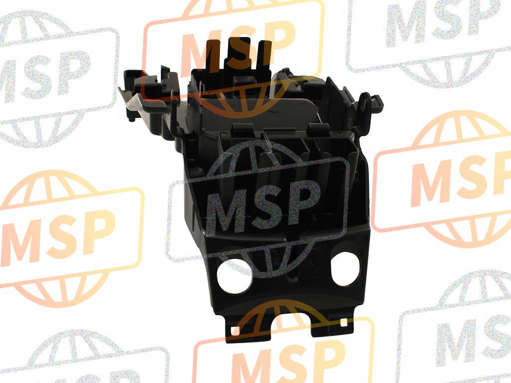 80100GBY910, Fender B, H., Honda, 2