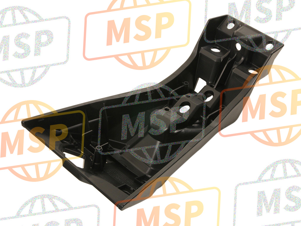 80101MGSD30, Steun A, Bumper, Honda, 3