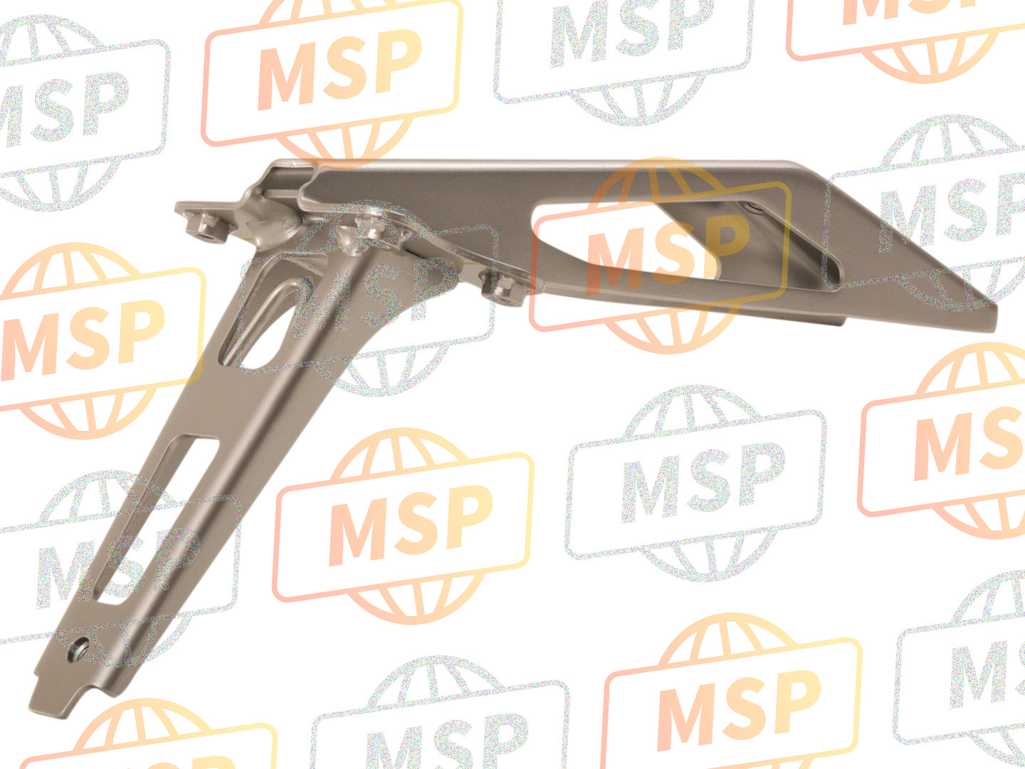 80102MJWJ00, Comp. Soporte,  Guardabarr, Honda, 1