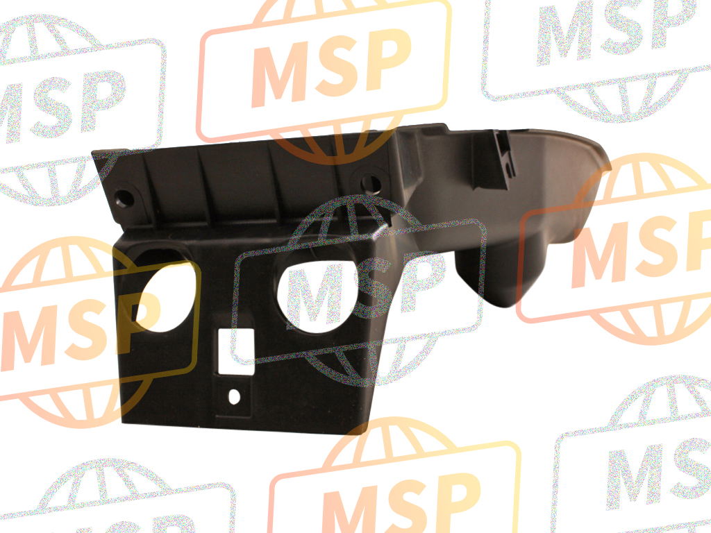 80105GCM900, Fender B, H., Honda, 1