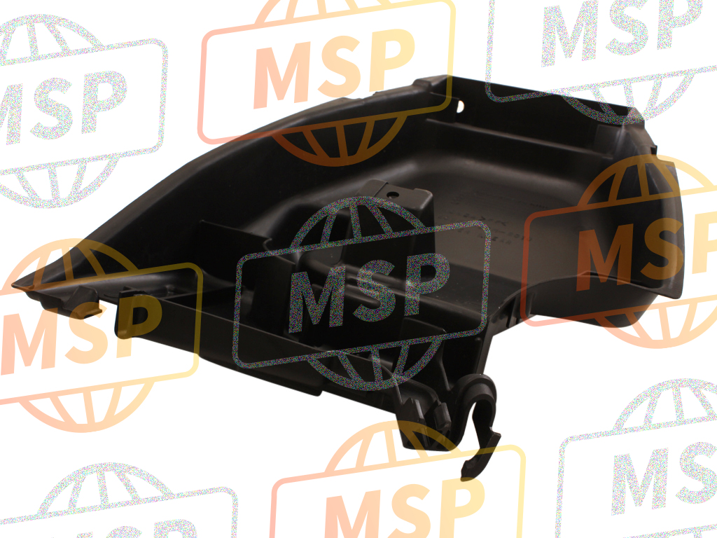 80105GCM900, Fender B, H., Honda, 2