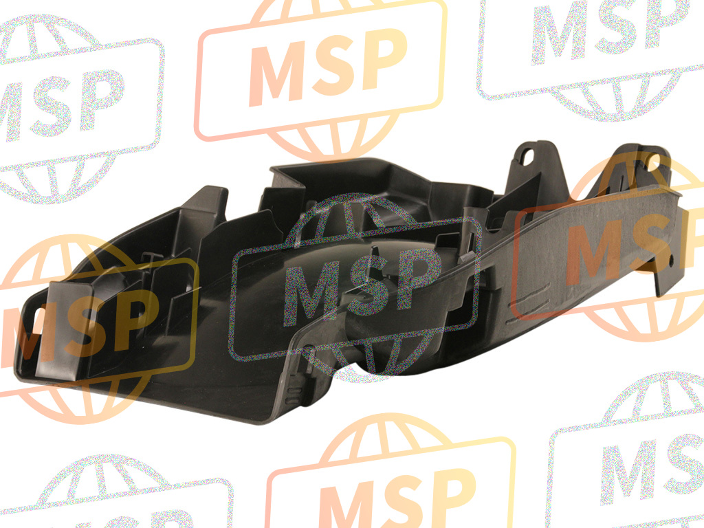 80105MBZ610, Kotflugel, H., Honda, 1