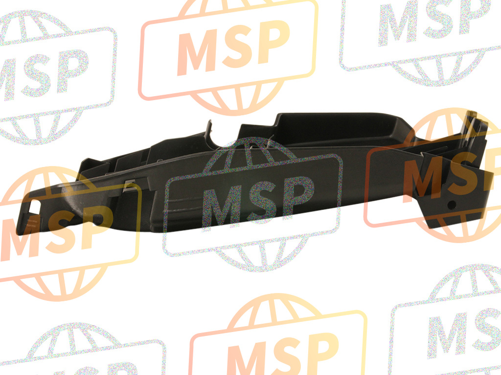 80105MBZ610, Kotflugel, H., Honda, 2