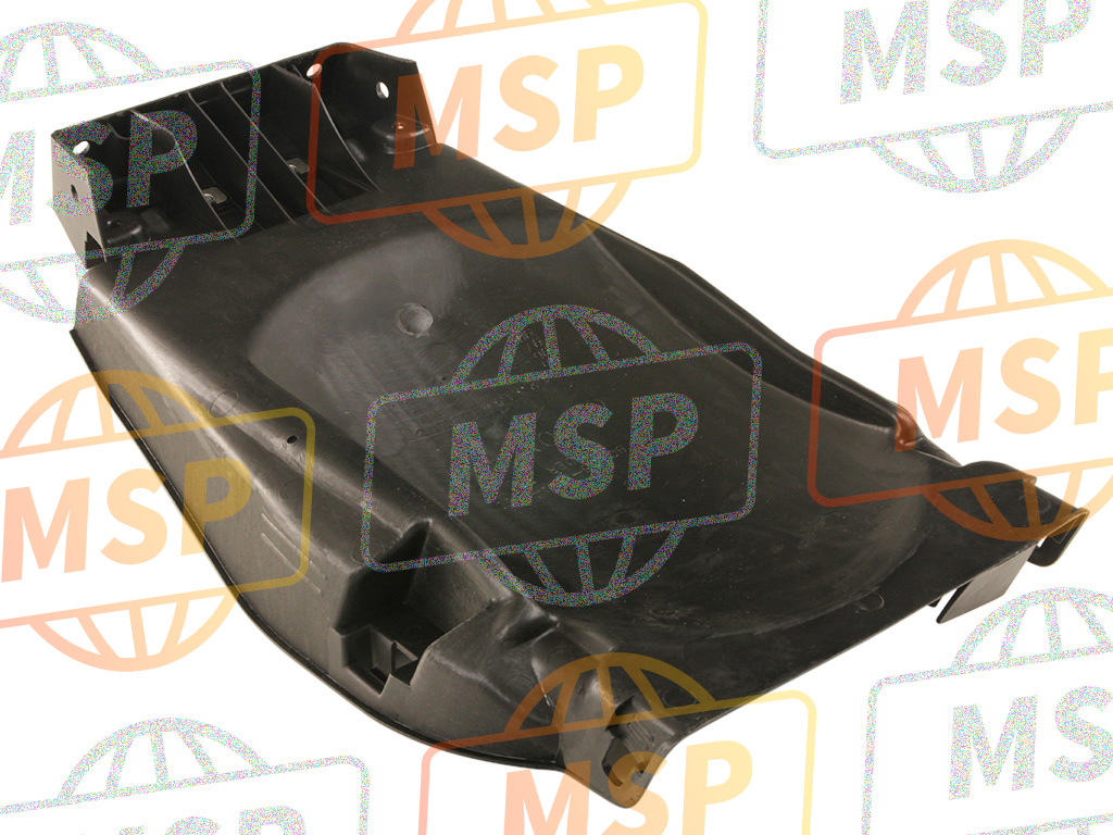 80105MBZ610, Kotflugel, H., Honda, 4