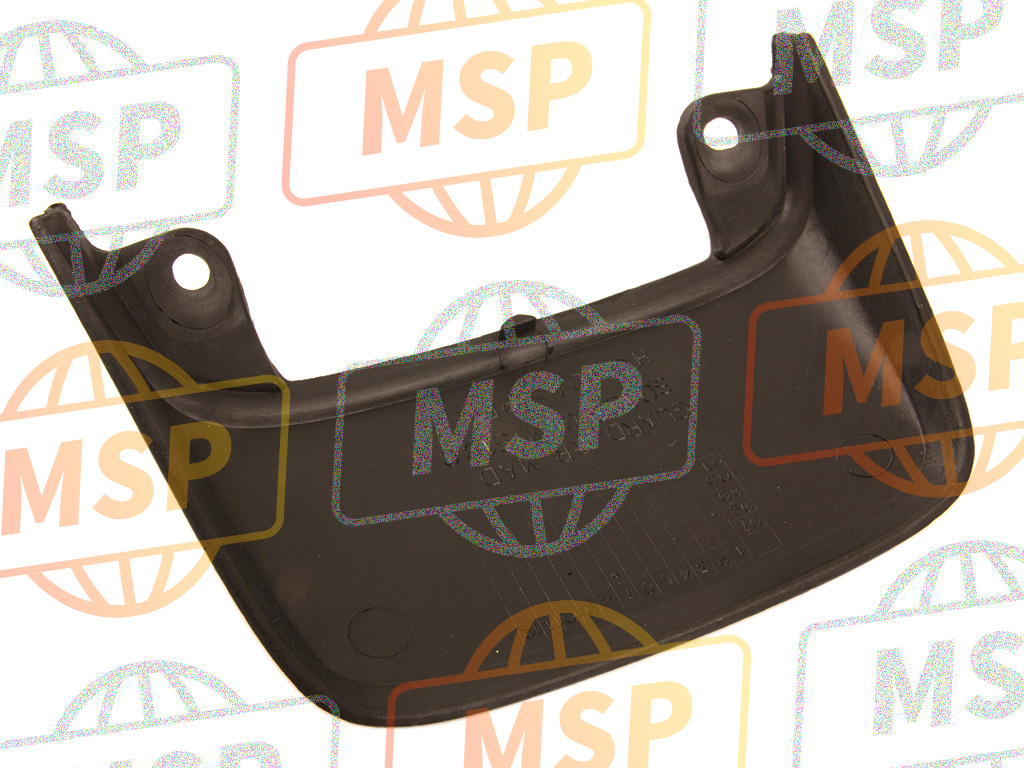 80106GCM610, Bavette Ar., Honda, 2