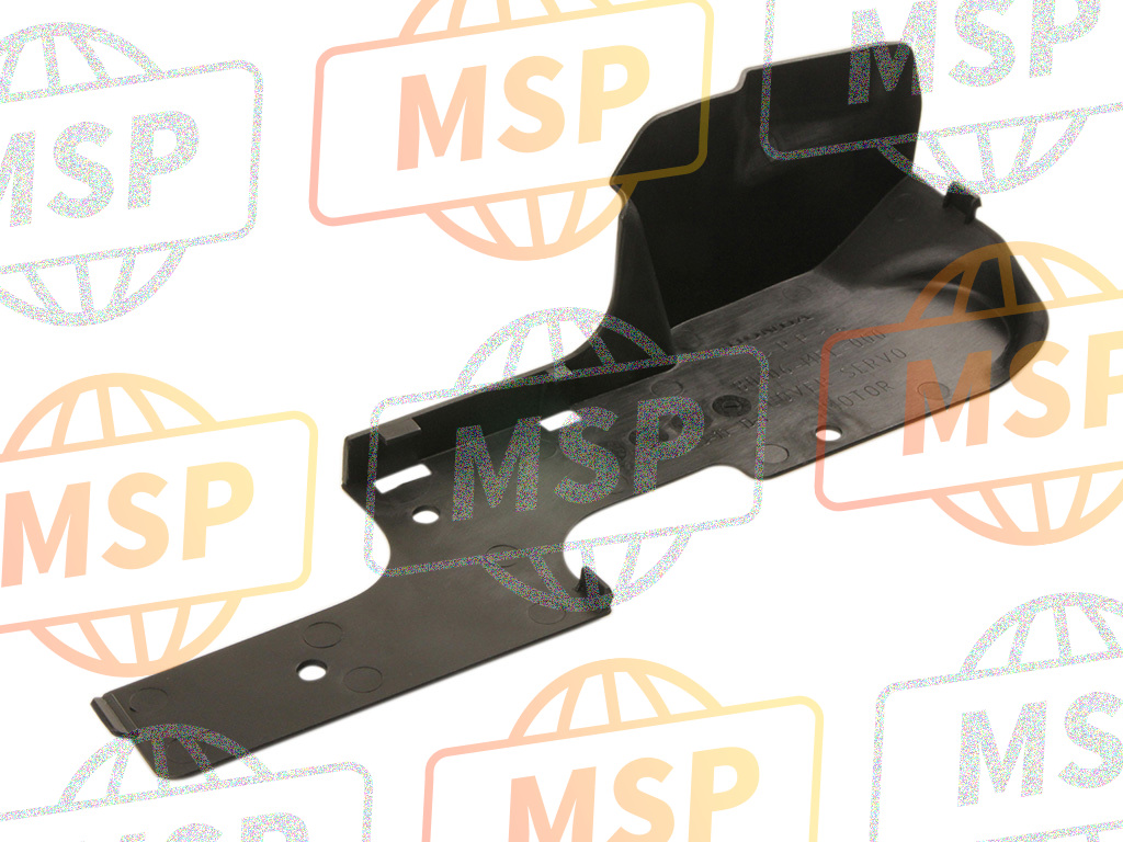 80106MFL000, Cover, Servo Motor, Honda, 2