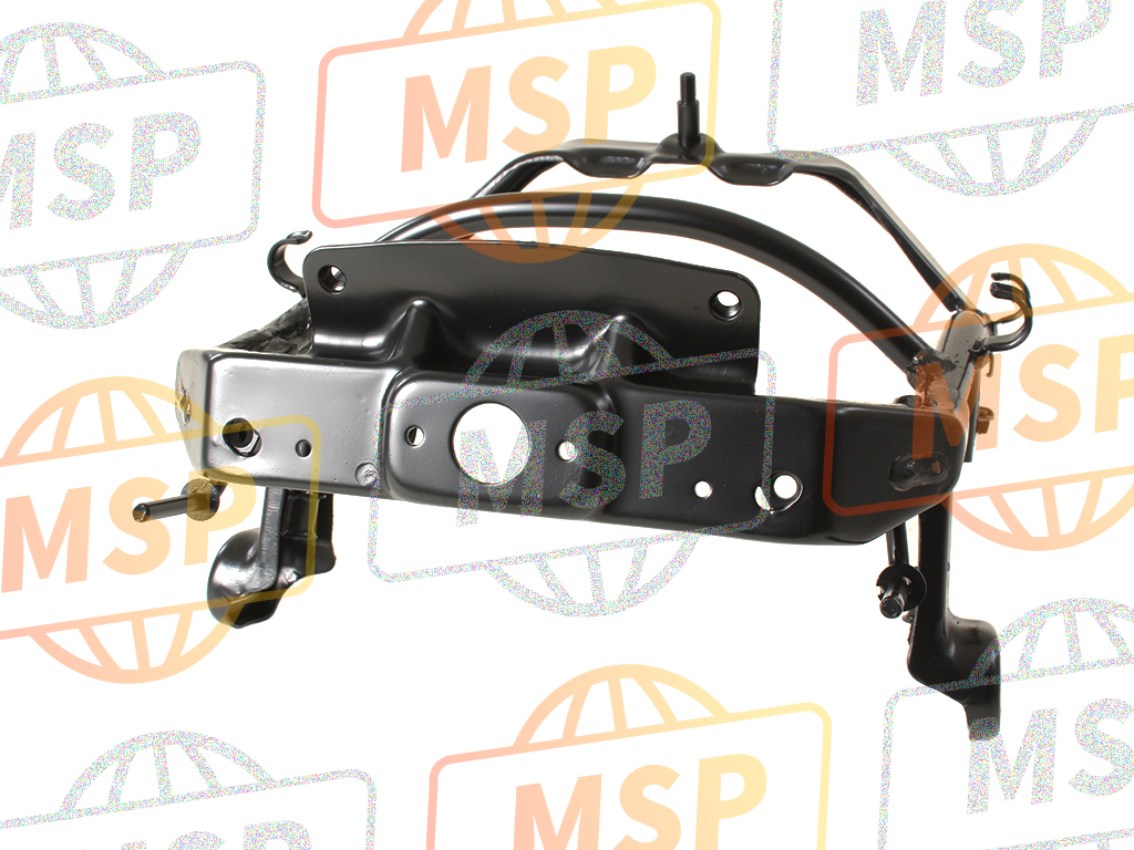 80111MR1610, Faux Chassis Ar., Honda, 2