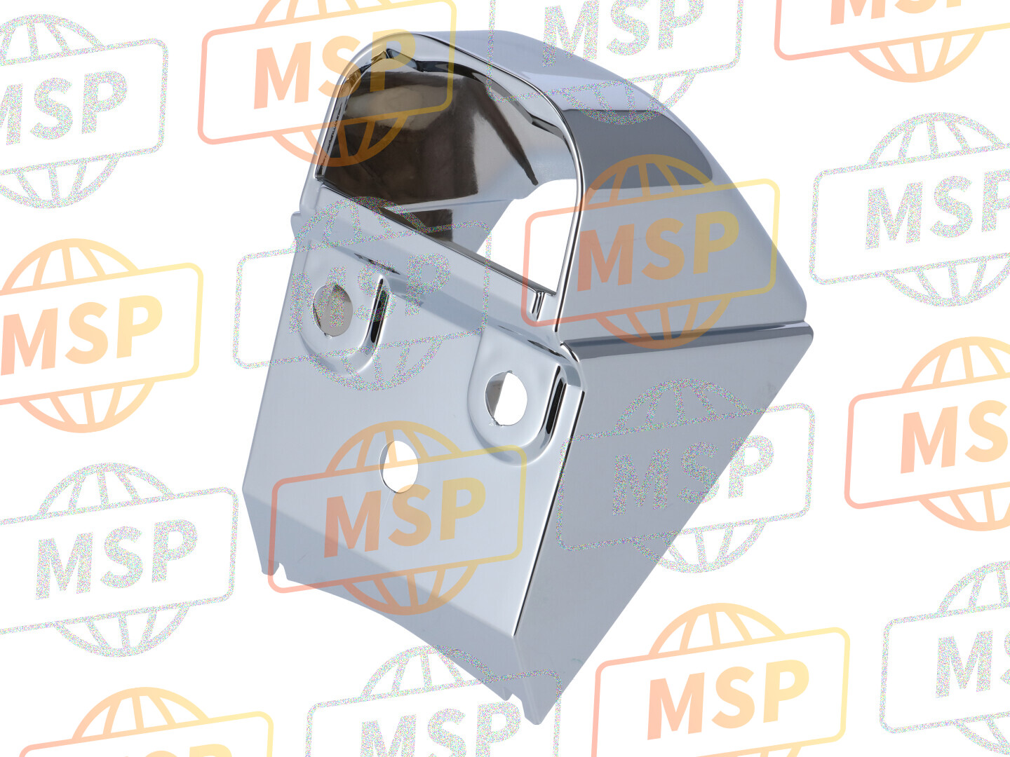 80120MEG000, Bracket, License Light, Honda, 1