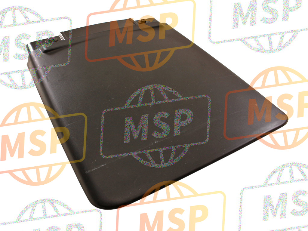 80121MW0610, Paraspruzzi Parafango Pos, Honda, 1
