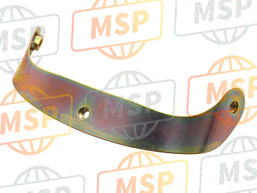 80122447710, Stay, Mudguard, Honda, 1