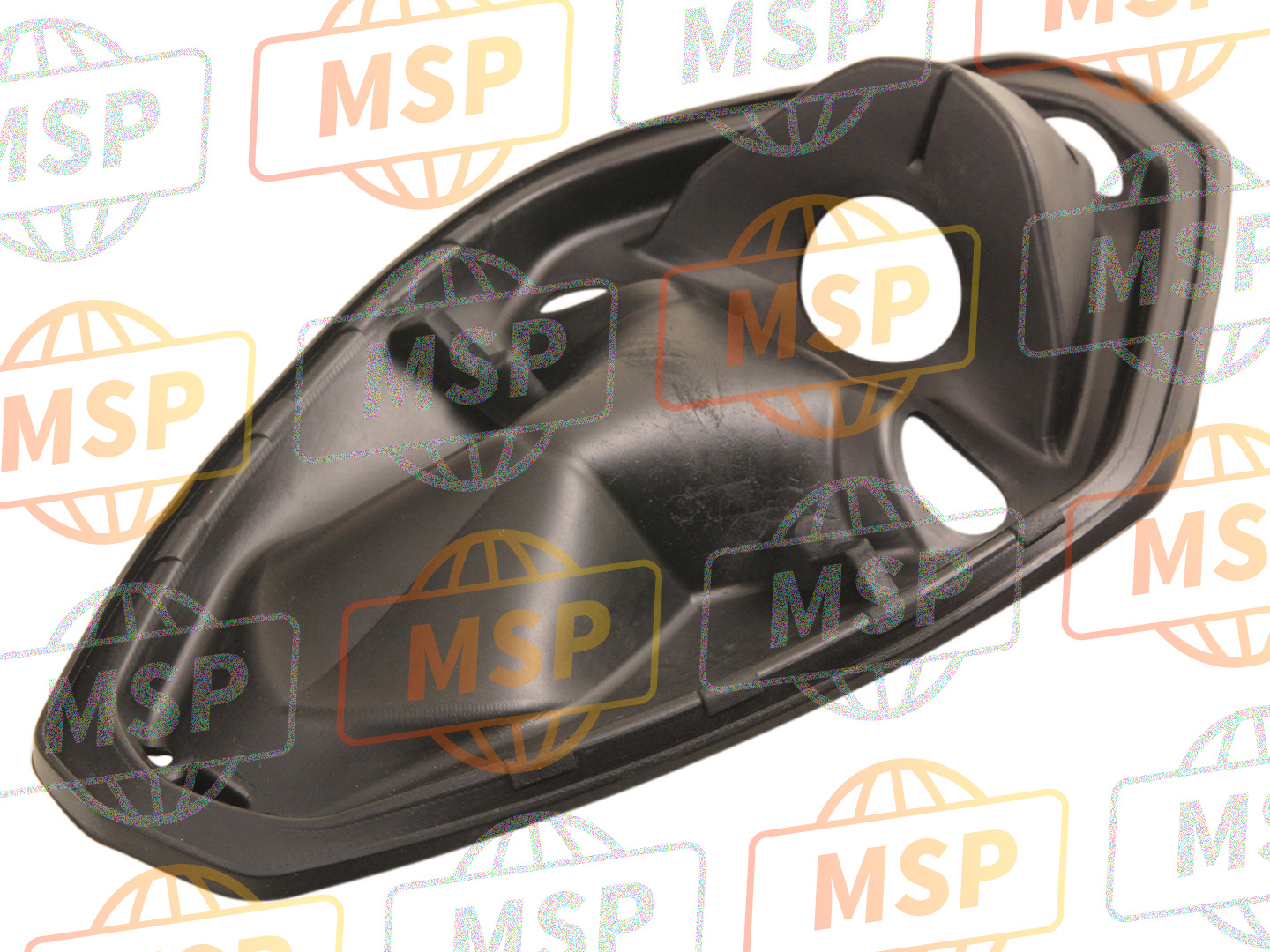 80122MCV671, Gomma,  Cuscino Luce Coda, Honda, 1