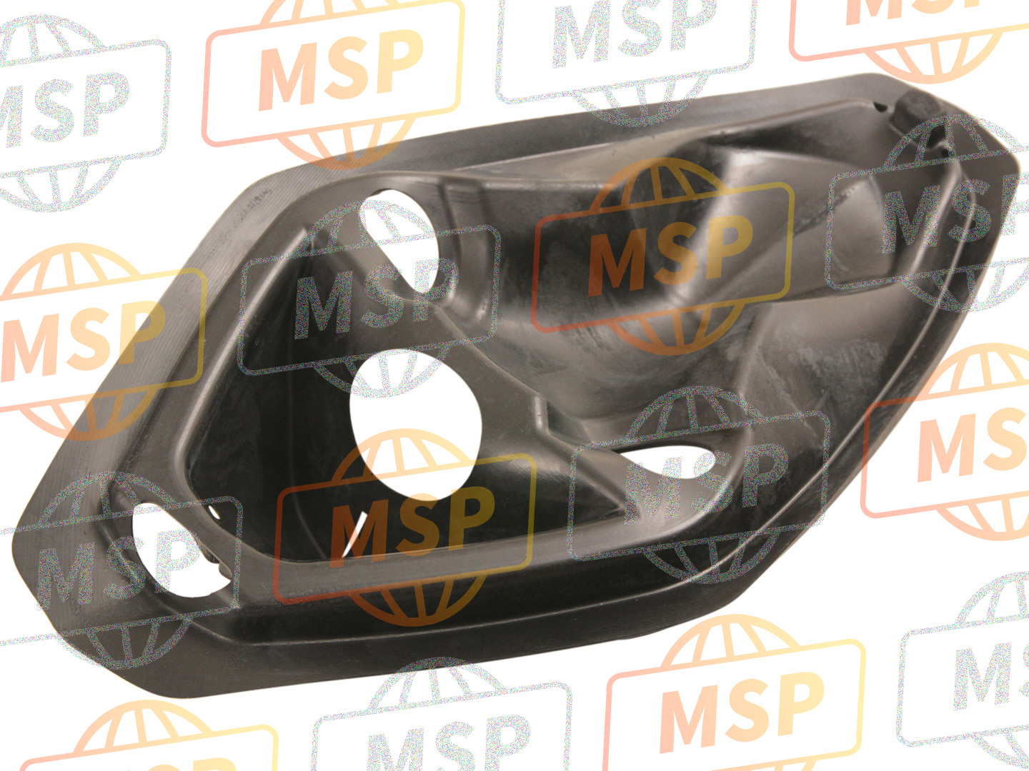 80122MCV671, Gomma,  Cuscino Luce Coda, Honda, 2