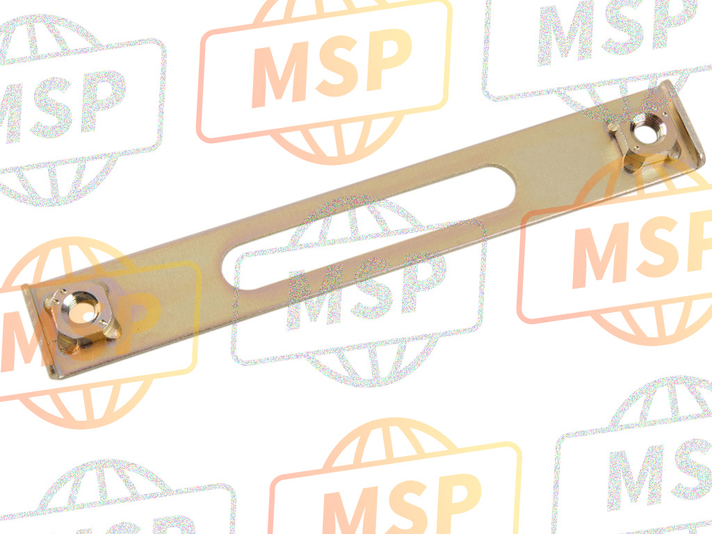 80127MN9710, Plaque De Fixation De Bav, Honda, 2