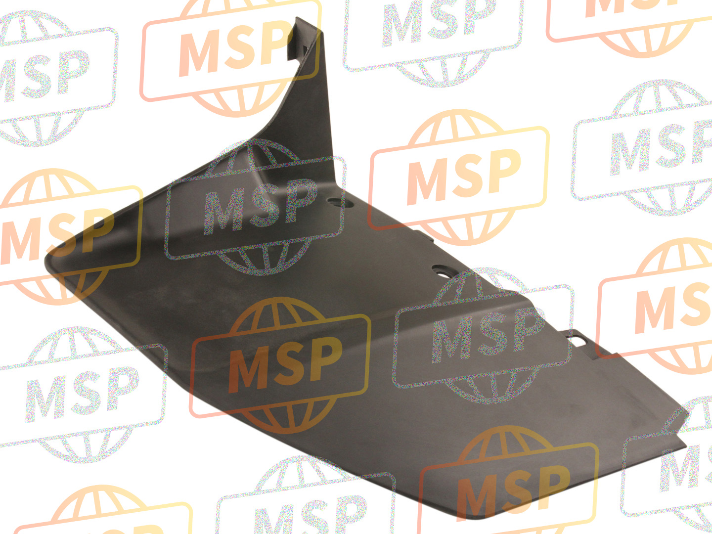 80212HA7730, Mudguard, L. Fr. Foot, Honda, 1