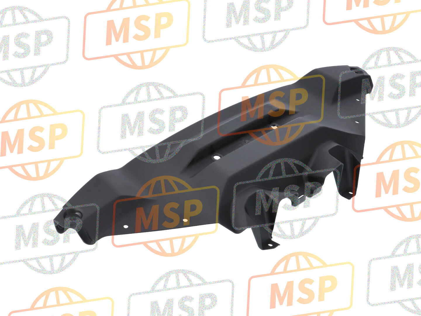 80270HN8A00ZA, Mudguard Assy., Rr. *NH1 * (NH1 Black), Honda, 1