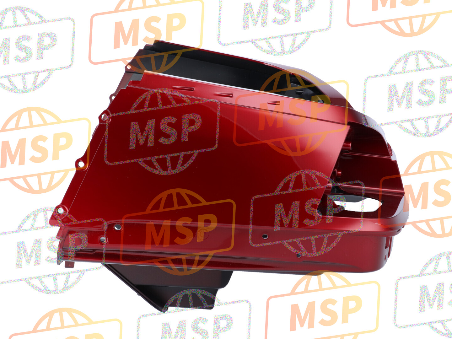 81111MCA000YC, Box, Trunk * R325M *(R325M Caliente Red Metallic), Honda, 3