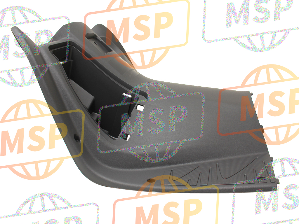 81131KPZ900ZA, Couvercle Interieur *NH49, Honda, 2