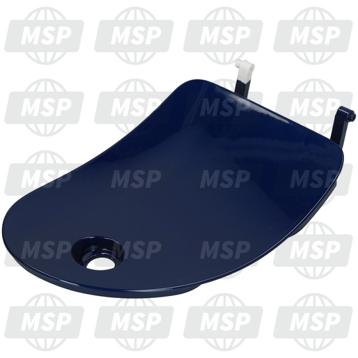 81141KGF900ZH, Couvercle , Poche PB171MU, Honda, 1