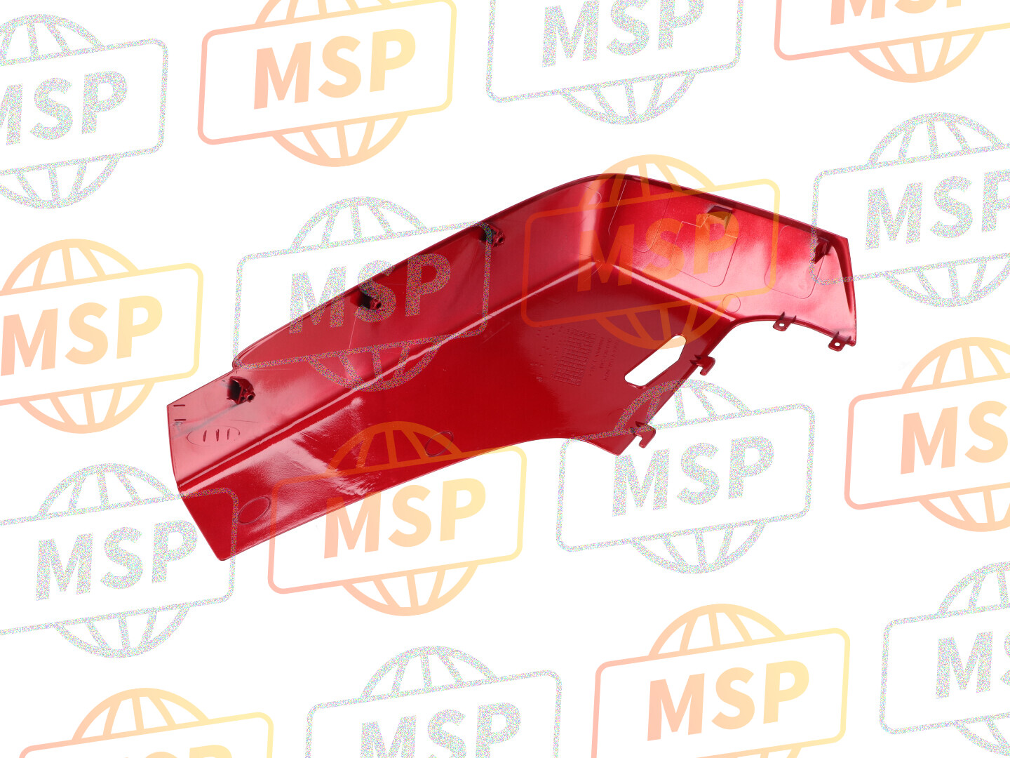 81143MCAS40ZG, Cover, R. Trunk Lower *R342C* (R342C Candy Prominence Red), Honda, 2