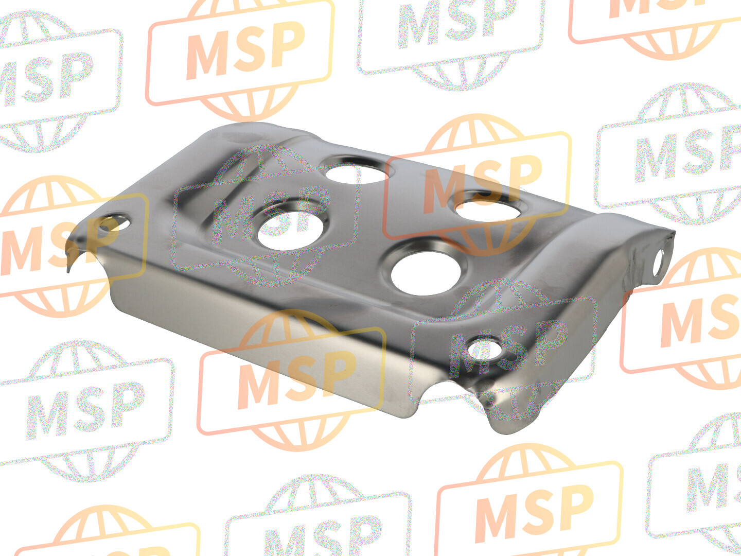 81160HN0A00, Placa,  Salva Carter Del., Honda, 1